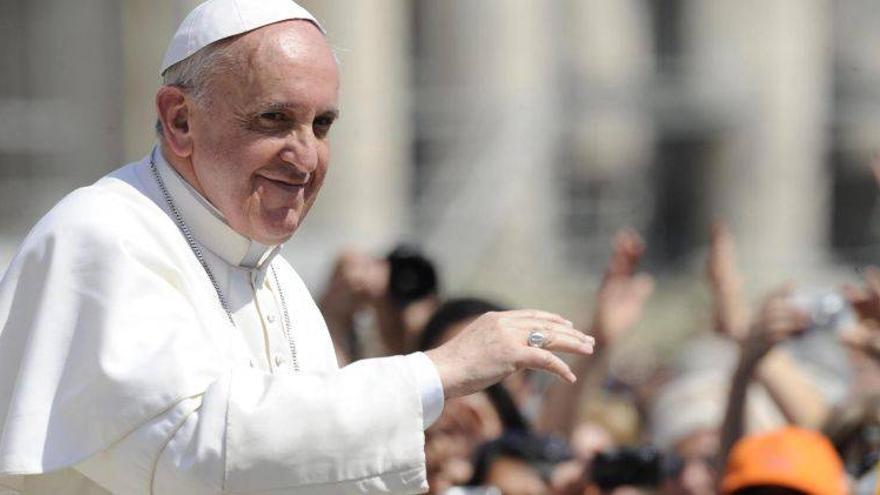 El papa Francisco denuncia que entre los cristianos hay muchos &quot;arribistas&quot;