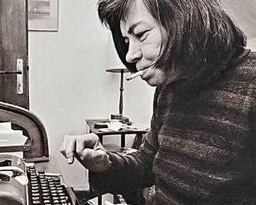 Patricia Highsmith (1921-1995)
