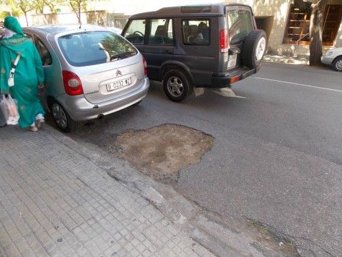 Carrer de Jacint Verdaguer de Manresa