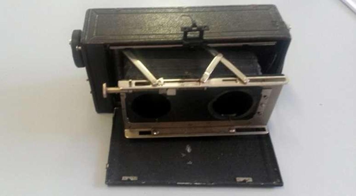 Ramón Aller, fotógrafo a principios de siglo