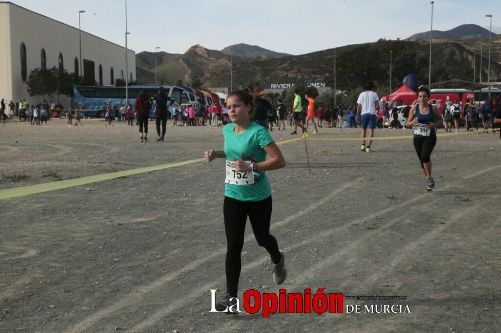 Final  regional de campo a través, juvenil