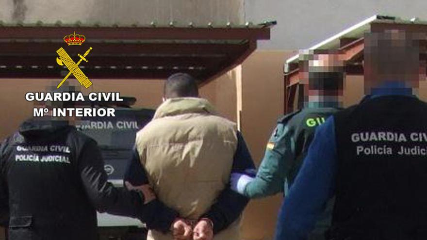 Detenido en Mazarrón por dar una identidad falsa a un control policial