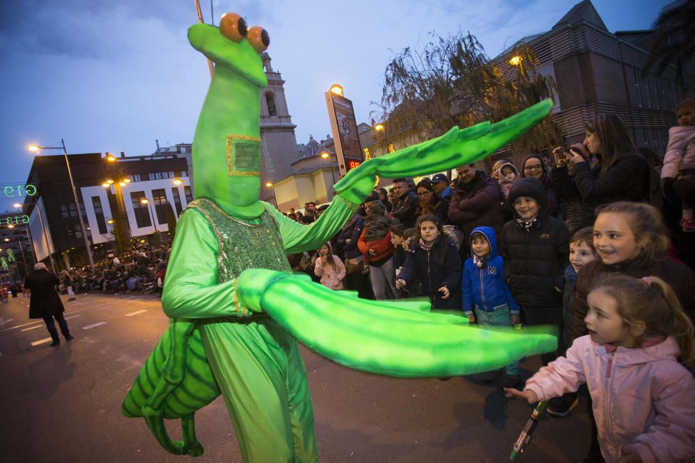 Magdalena 2017: Desfile internacional de animación itinerante, FAMM!