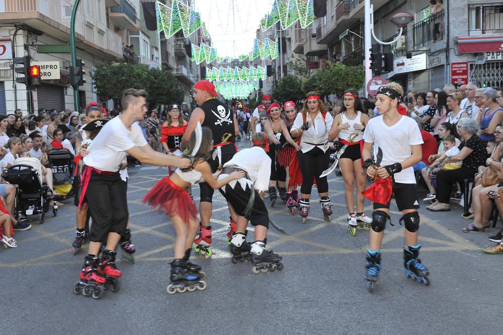 Charanga fiestas Elche 2019