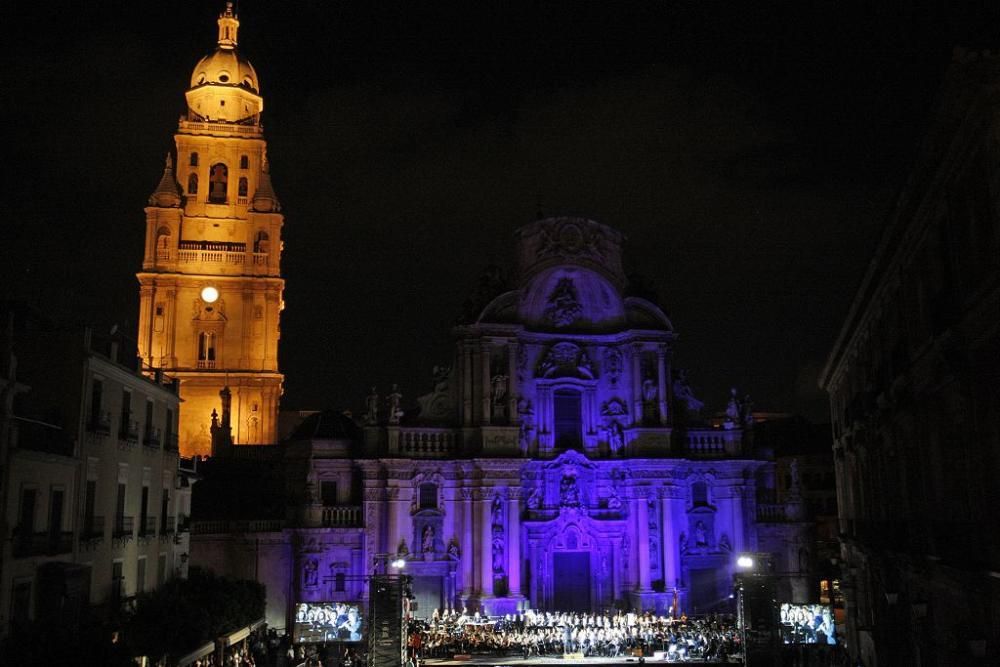 Feria de Murcia: Música y teatro del Medievo