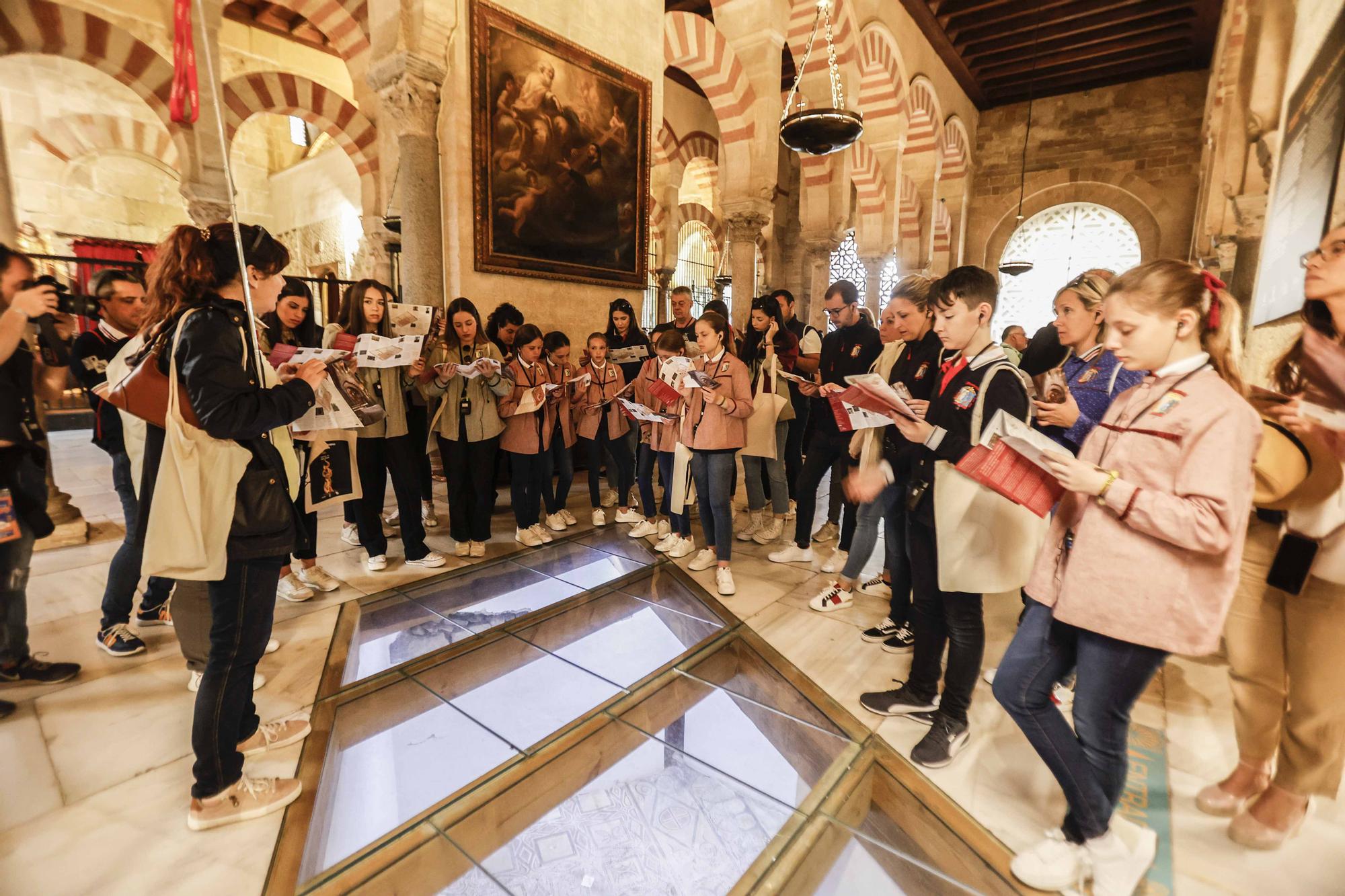 Visita a la Mezquita de las bellezas de las Hogueras de Sant Joan