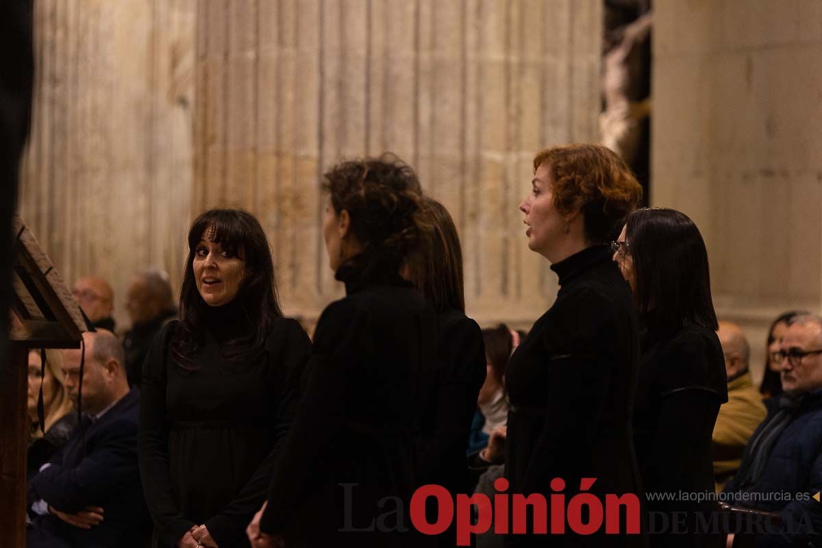 Concierto 'Vísperas Carmelitas' en Caravaca de la Cruz