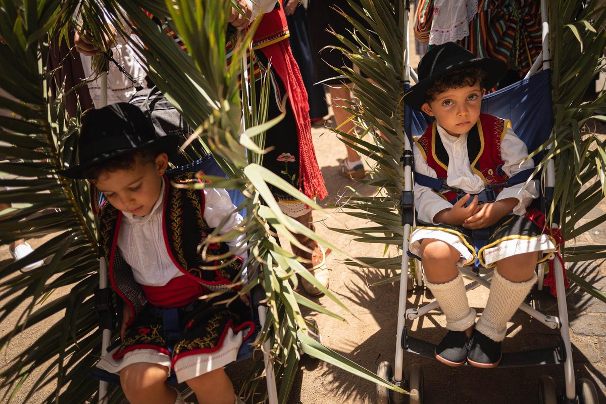 Romería de La Orotava