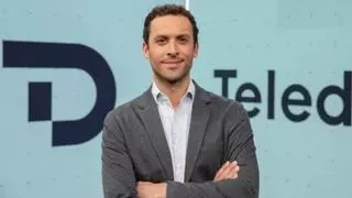 Marc Santandreu (33 años): "Mi abuela, a sus 90 años, es la que más me apoya. Se regodea con las amigas"