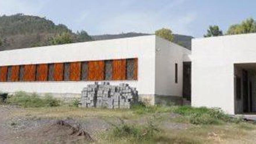 L&#039;hospital maternoinfantil que IPI Cooperació construeix a Etiòpia