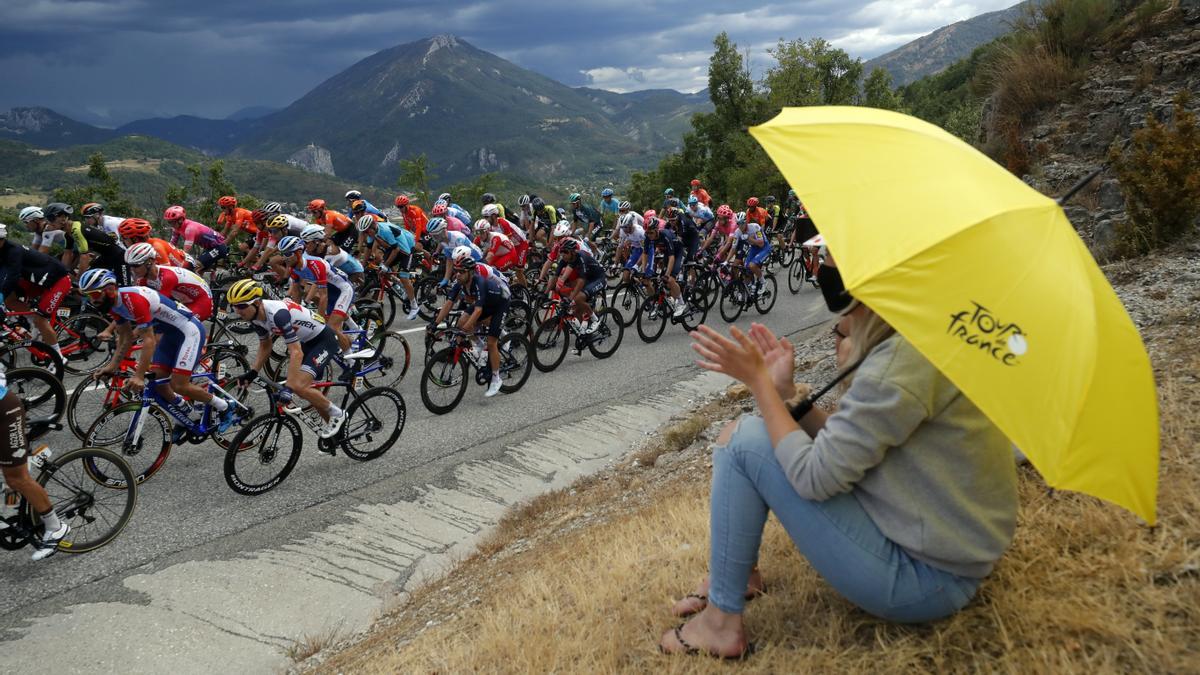 ¿Dónde ver por televisión el Tour de Francia 2021?