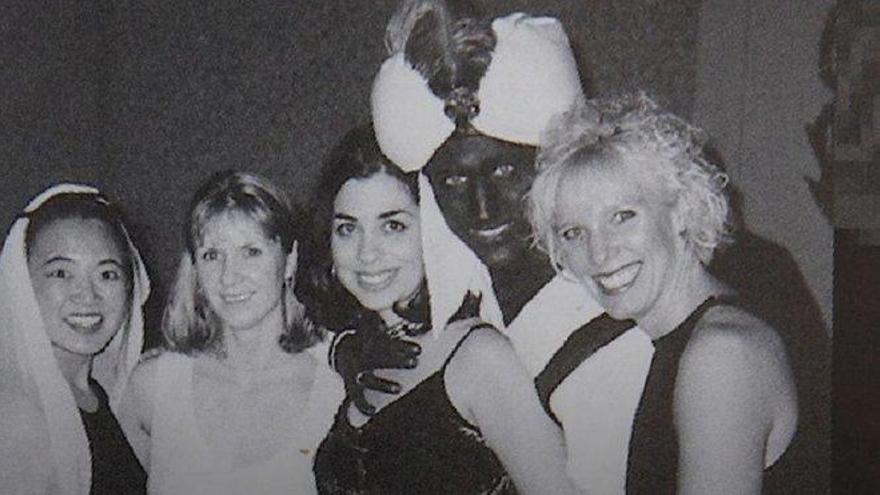 Justin Trudeau reconoce que posó en una fotografía &quot;racista&quot; pintado de negro