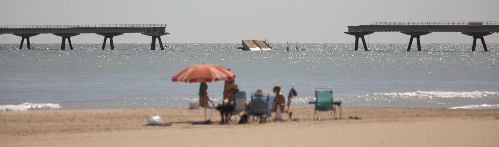 Despedida en imágenes de 2022 en el Camp de Morvedre.