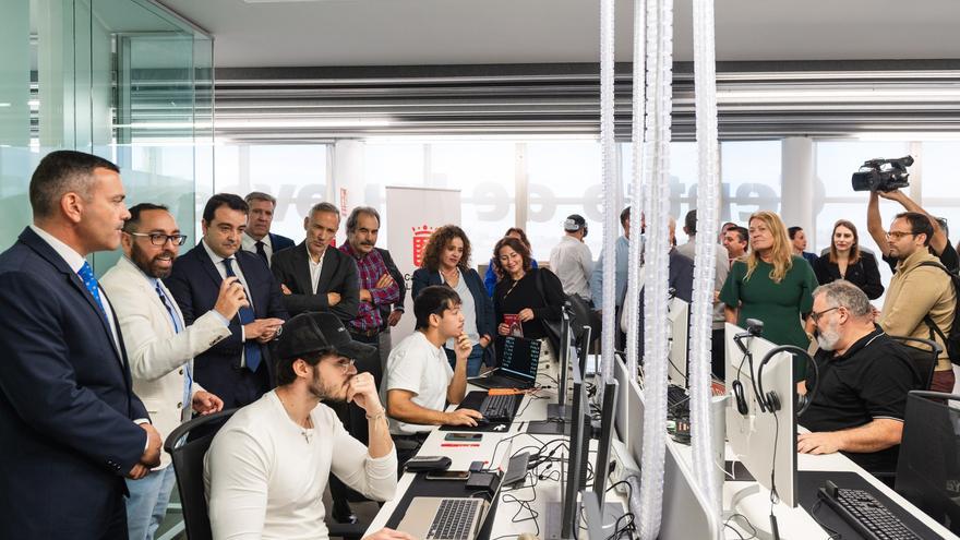 Lanzarote estrena el primer coworking digital financiado con dinero público en Canarias