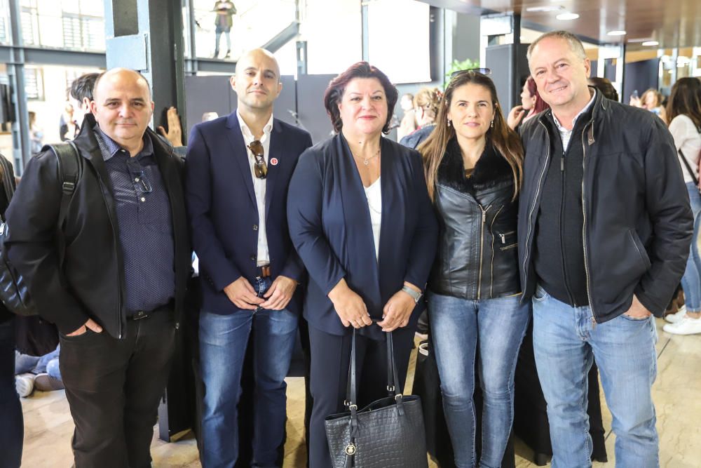 El Congreso Nacional de Danza en la Escuela llega a Orihuela