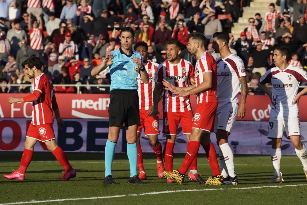 GALERIA| Girona - Albacete