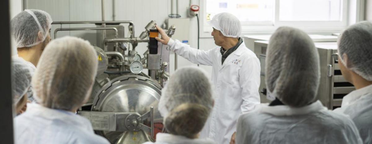 Centro Tecnológico Asincar. | Cedidas a Lne