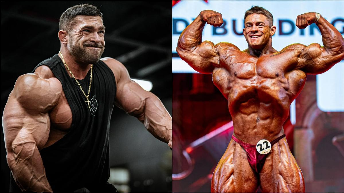 Derek Lunsford y Joan Pradells