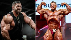 Derek Lunsford y Joan Pradells