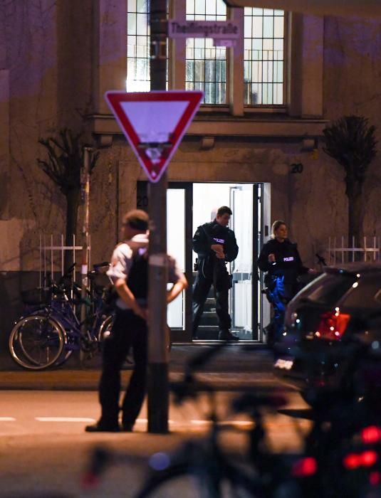 Varios muertos en un atropello múltiple en Münster