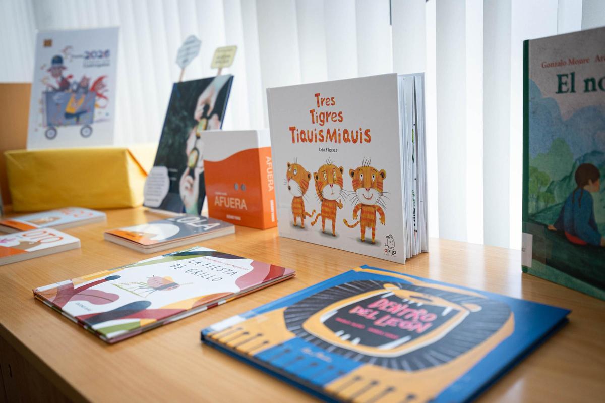 Décima edición de la Suelta de Libros de Santa Úrsula con la participación activa de la ciudadanía. Décima edición de la Suelta de Libros de Santa Úrsula con la participación activa de la ciudadanía.
