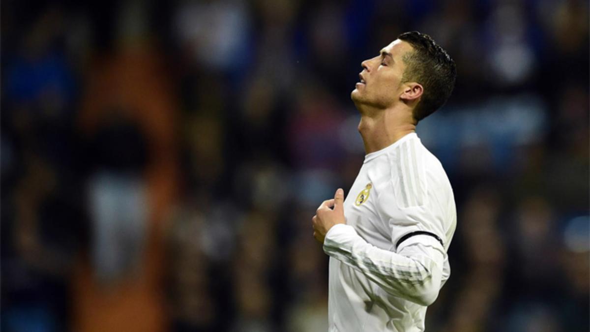 Cristiano Ronaldo volvió a sacar pecho por su trayectoria