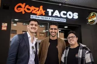 Goza Tacos, el nuevo taco francés que ha enganchado a Zaragoza