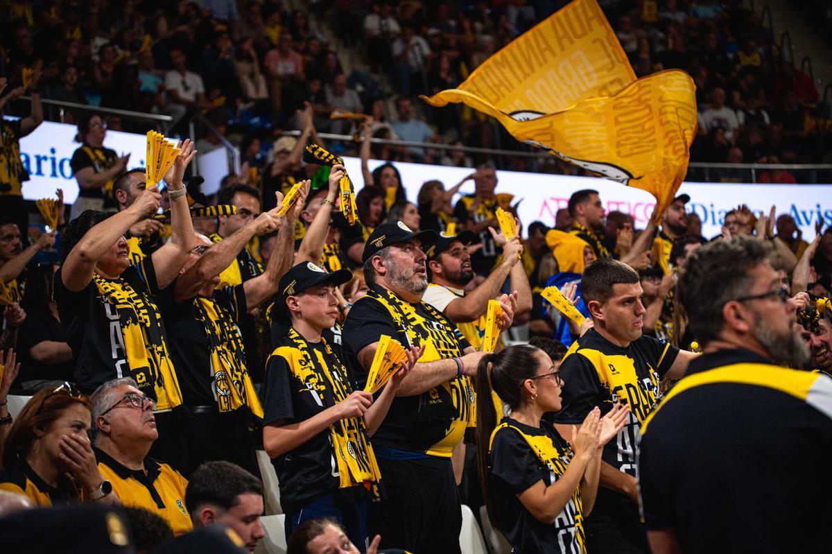 Liga Endesa | CB Canarias - Andorra