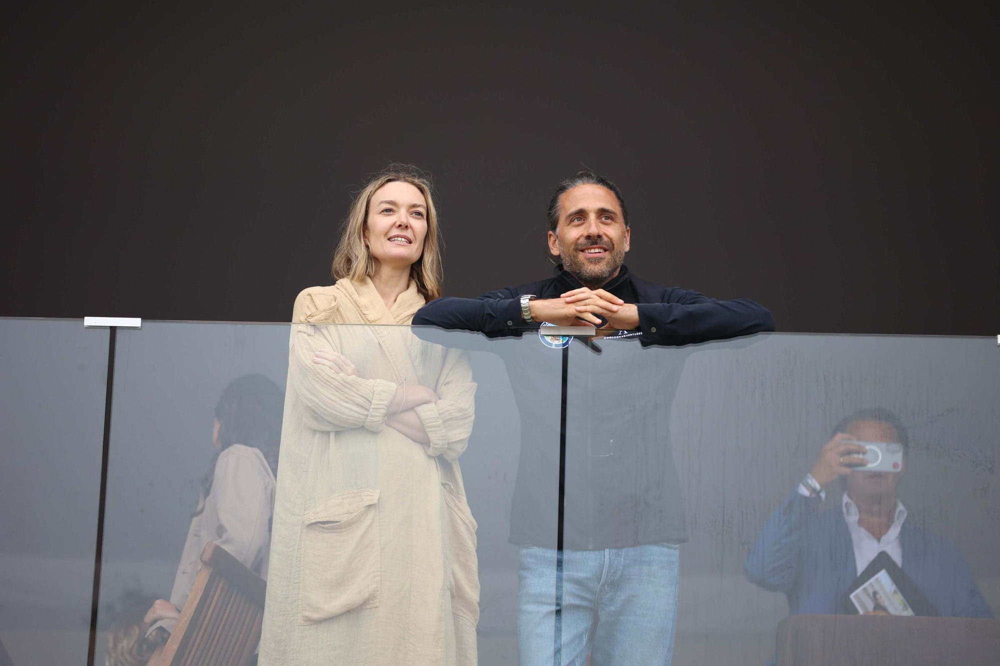 La cita de Marta Ortega con Casas Novas, un imprescindible del verano