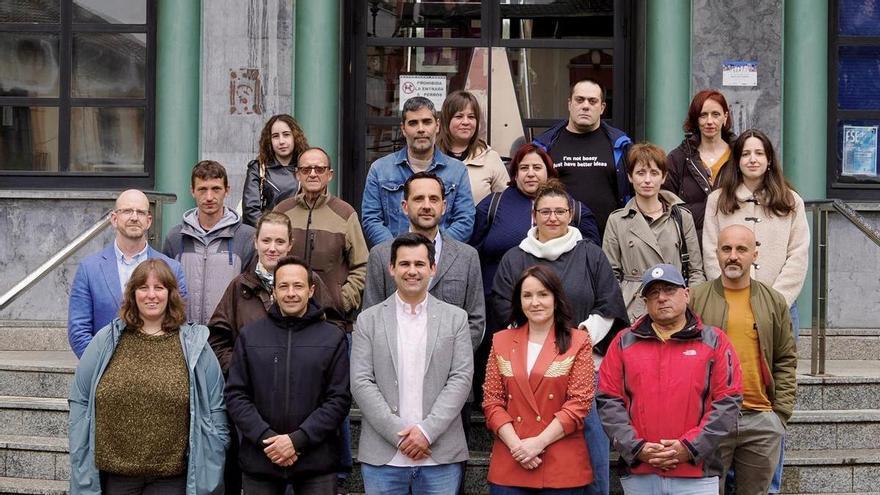 Arranca San Martín triplica el número de integrantes de su comité ejecutivo