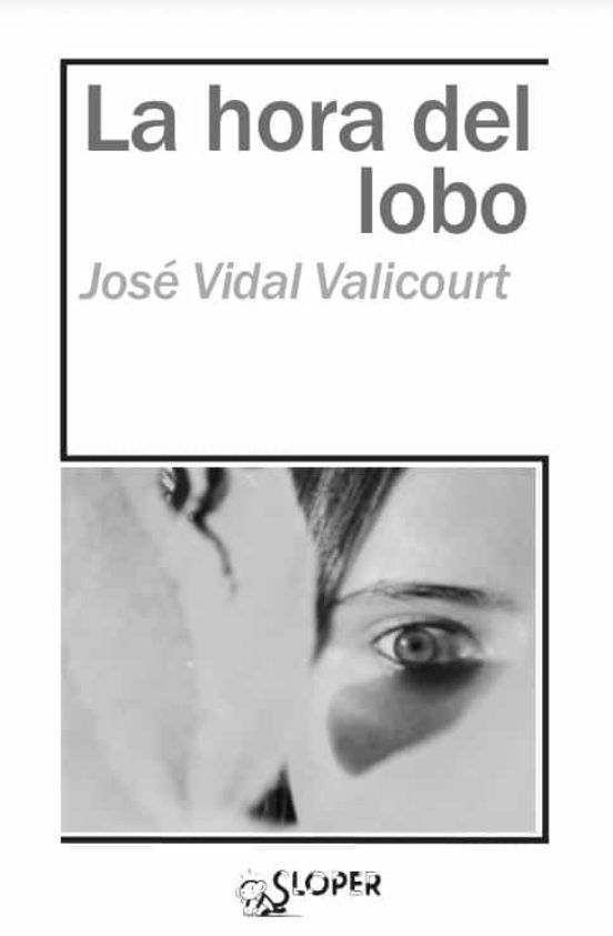 Portada de 'La hora del lobo'
