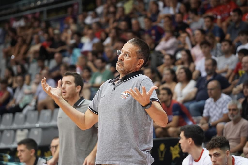 Totes les imatges del Baxi - Joventut de la Lliga Catalana de bàsquet