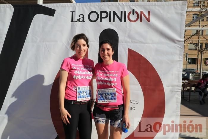 Carrera de la Mujer Murcia 2020: Photocall (I)