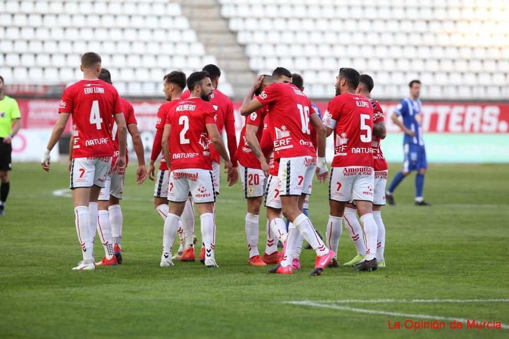 Real Murcia-Lorca Deportiva