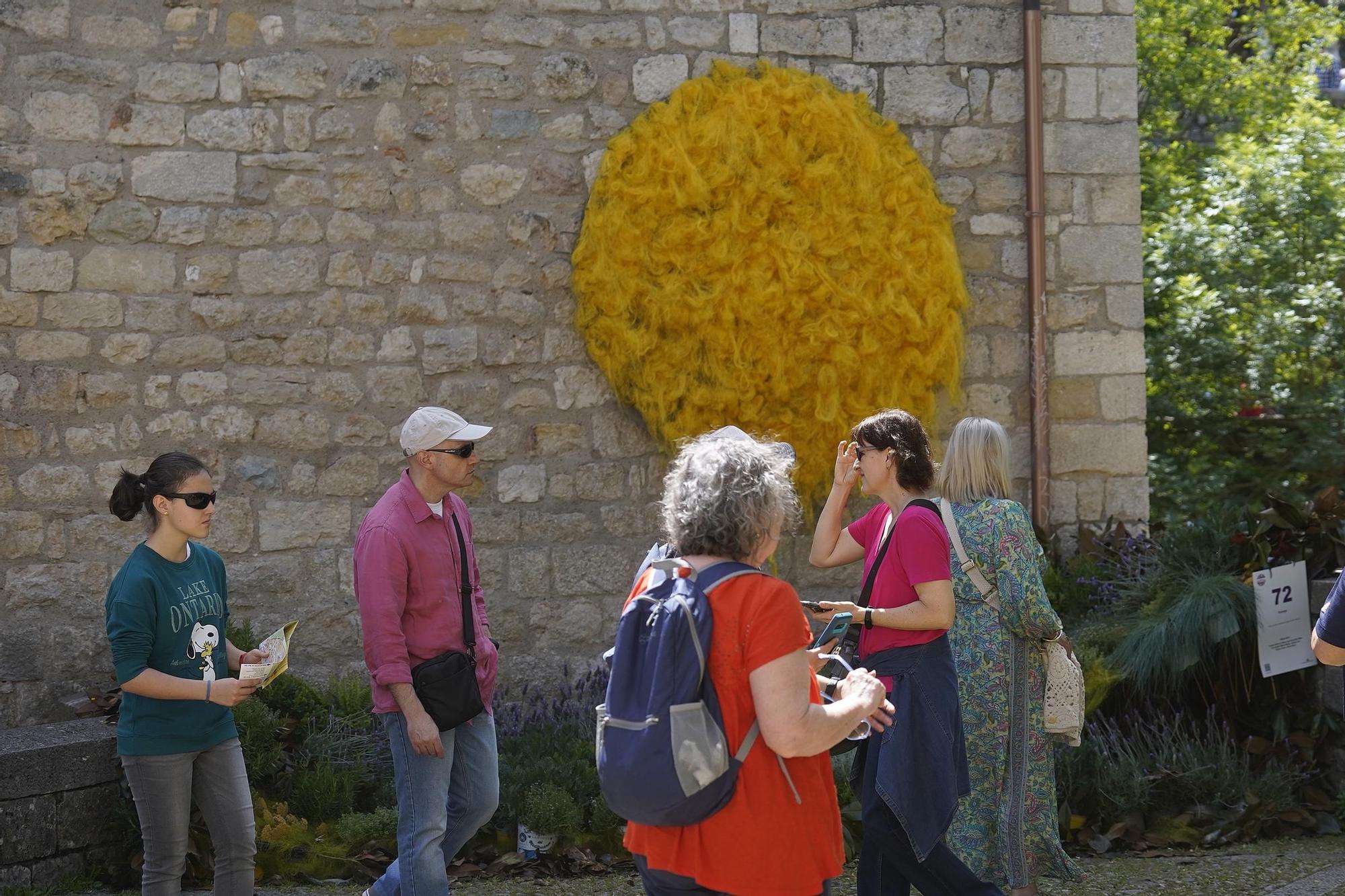 Les imatges de 'Girona, Temps de Flors' 2024