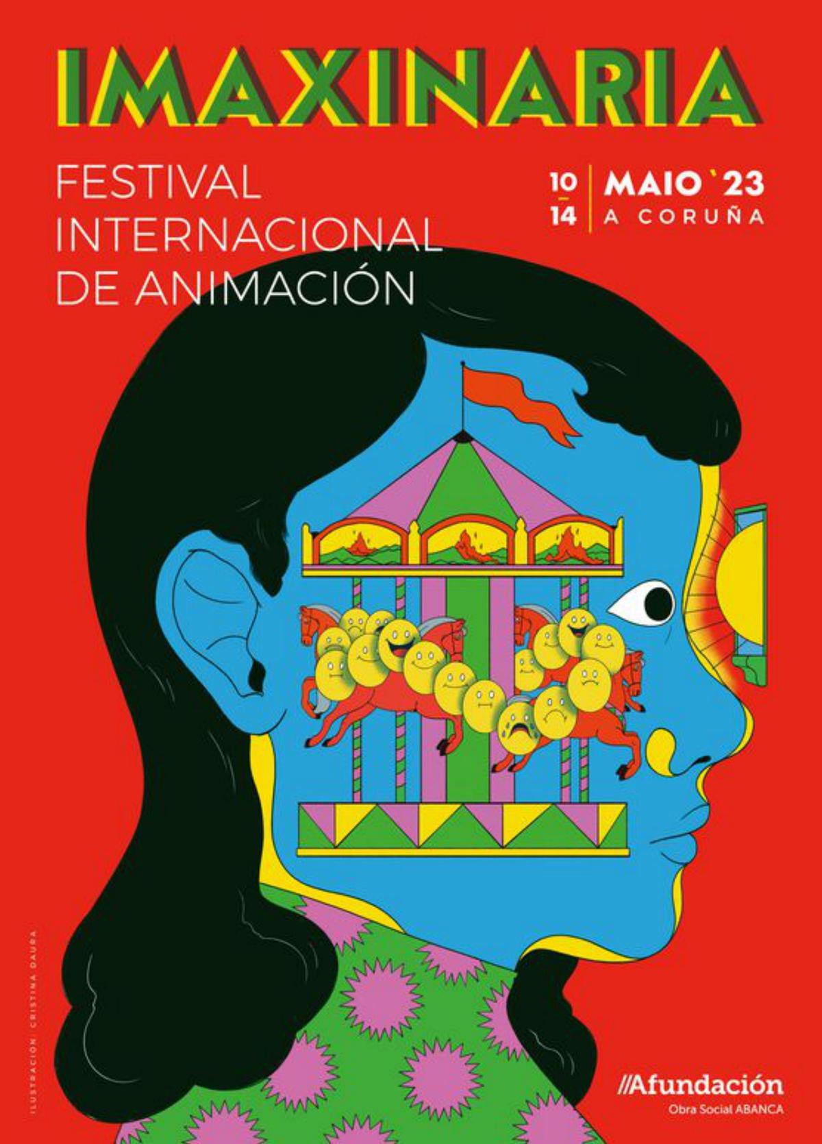 Galicia estrena festival de animación con Imaxinaria