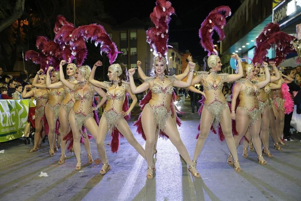 Carnaval de Cabezo de Torres: Desfile del Martes