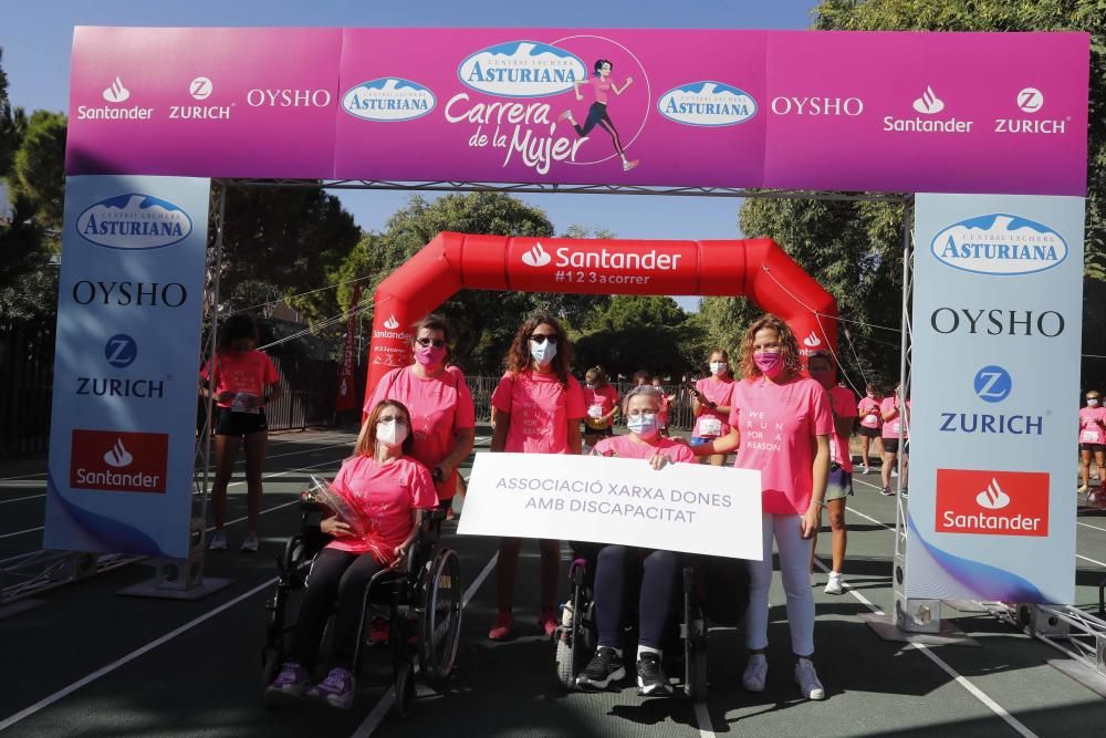 Carrera de la Mujer Virtual de Valencia 2020