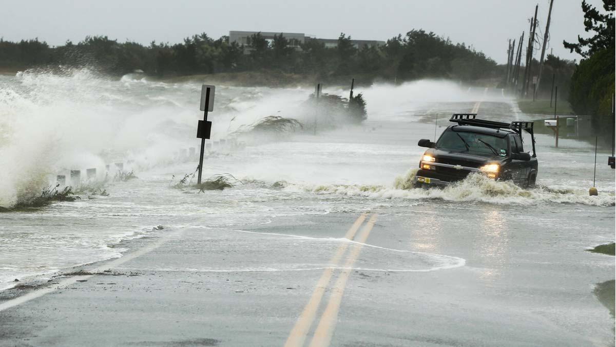 Viaje por la crisis climática