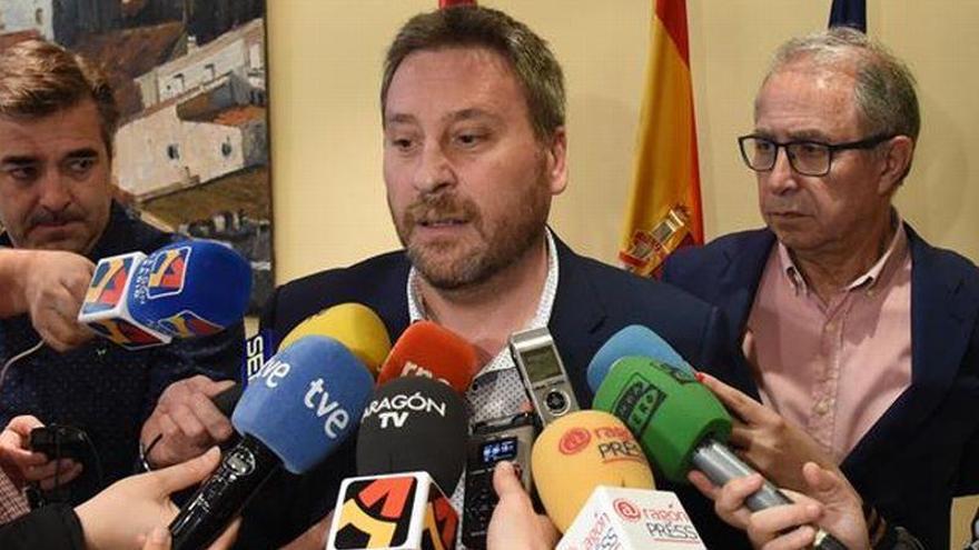 Soro rehúsa hablar como consejero del acuerdo entre PSOE y PP en sucesiones