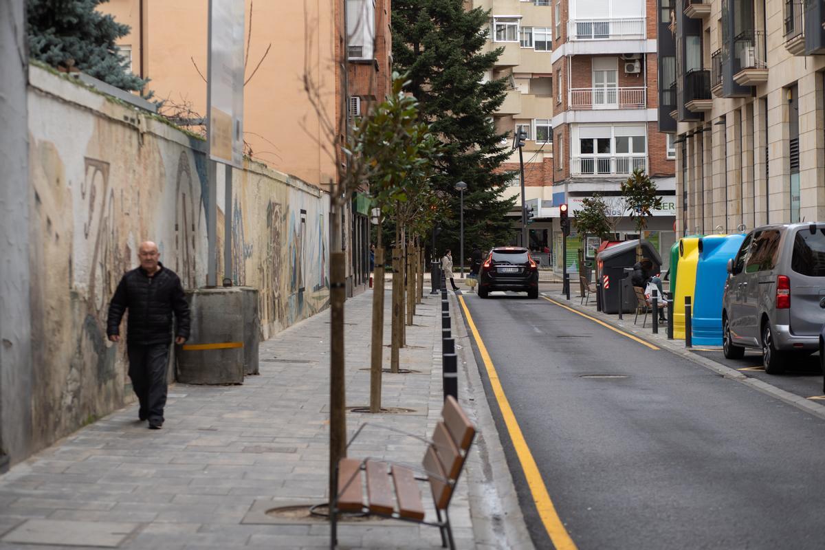 Zona de Bajas Emisiones de Zamora.