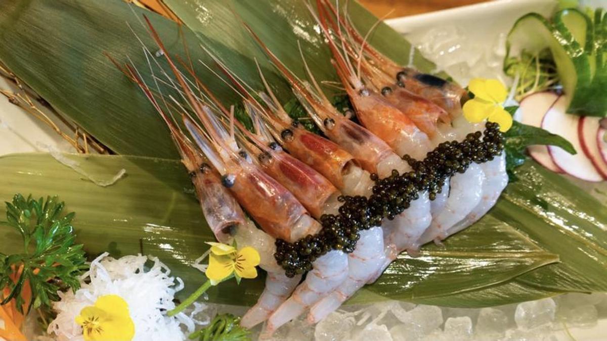 Ta-Kumi, representante de la mejor cocina japonesa en Málaga.