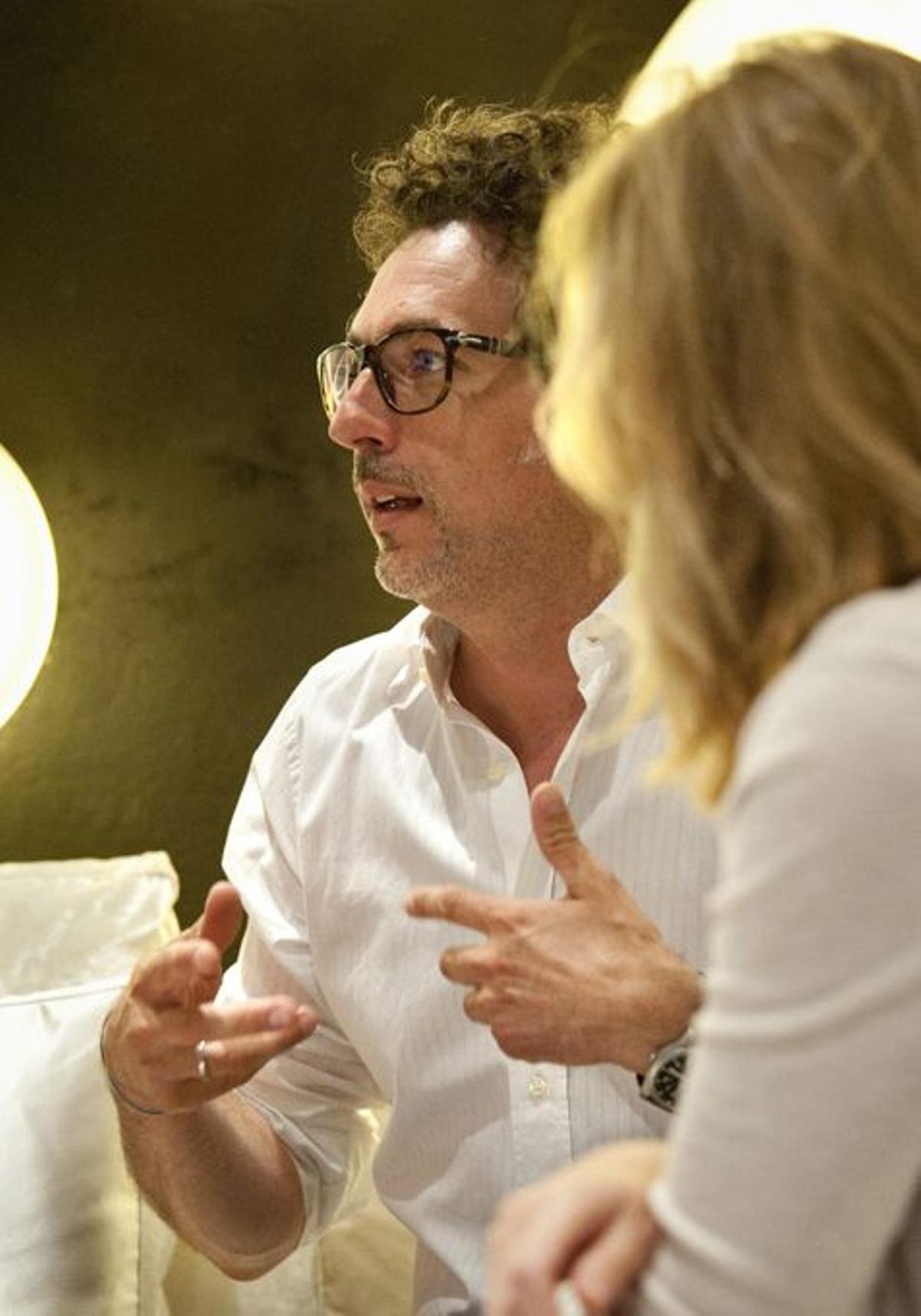 Santiago Picatoste, arte, galería, contemporáneo, arquitectura, decoración, entrevista, artista