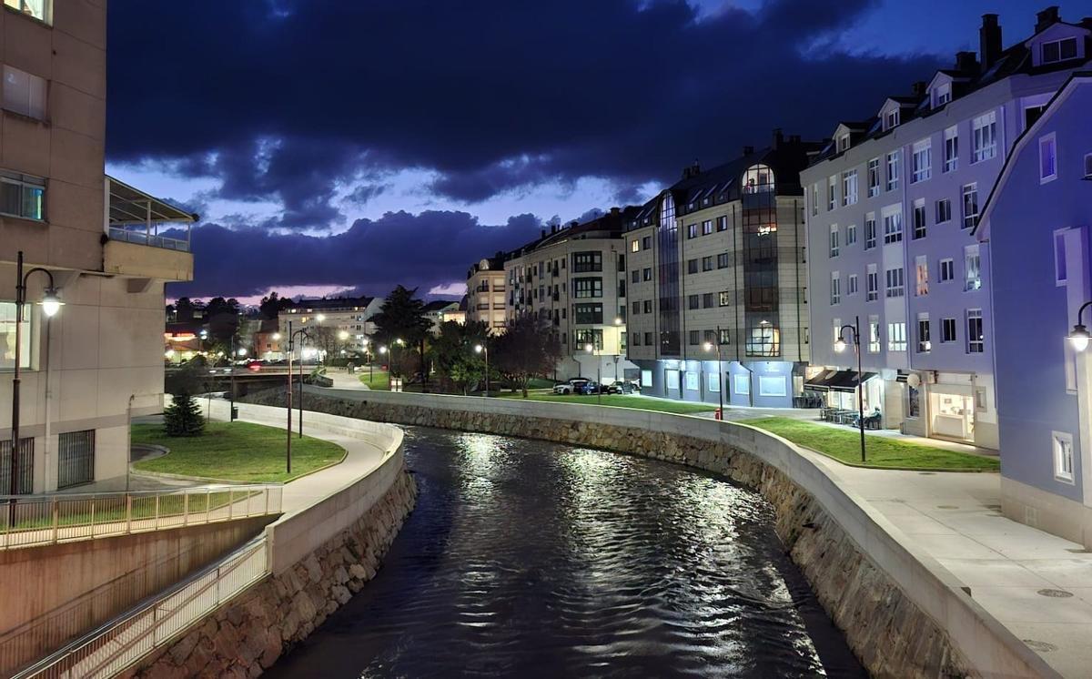 Carballo recupera un dinamismo que non se vía desde os anos previos á crise de 2008.
