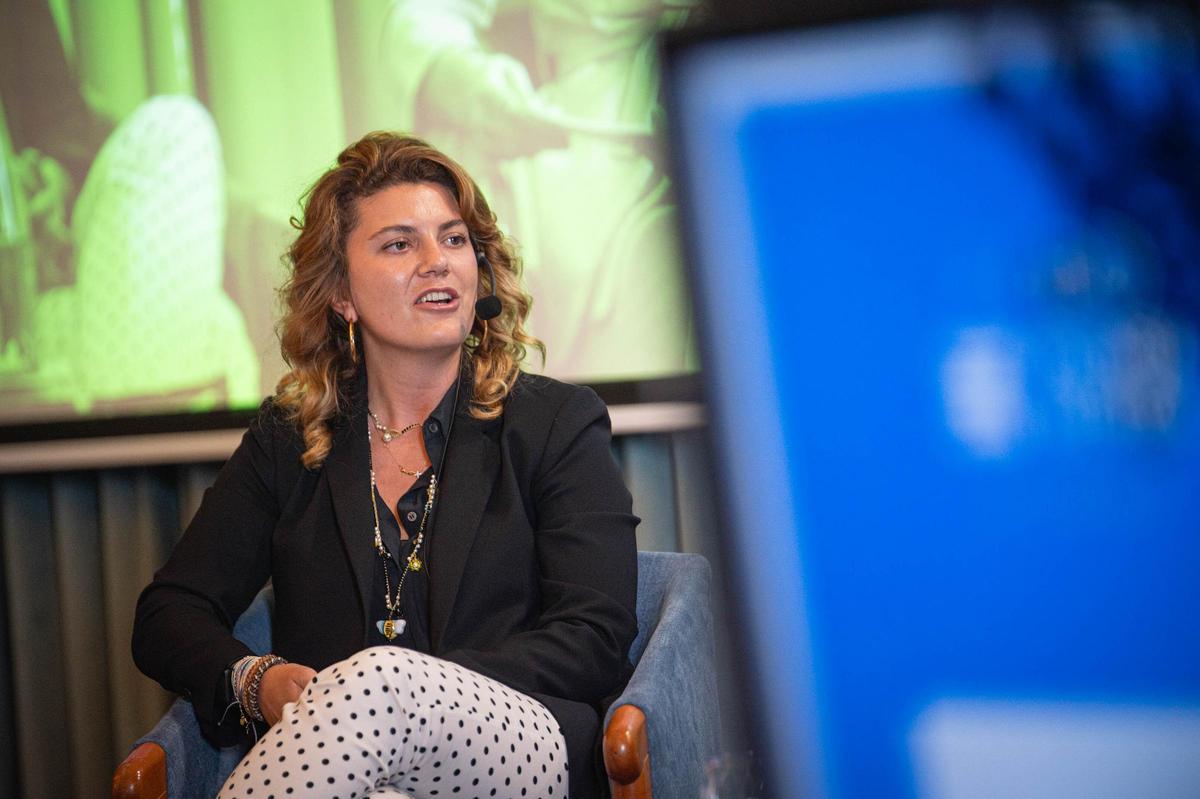 Foro 'Liderazgo femenino en la empresa: experiencia, retos y futuro' Foro 'Liderazgo femenino en la empresa: experiencia, retos y futuro'