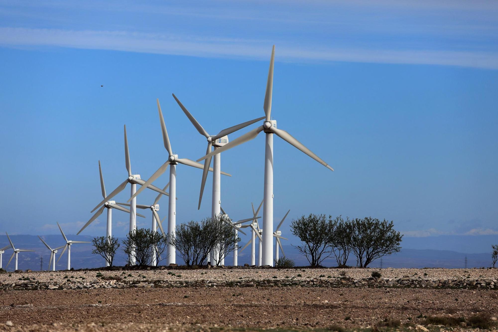 Adiós a los primeros molinos que revolucionaron La Muela