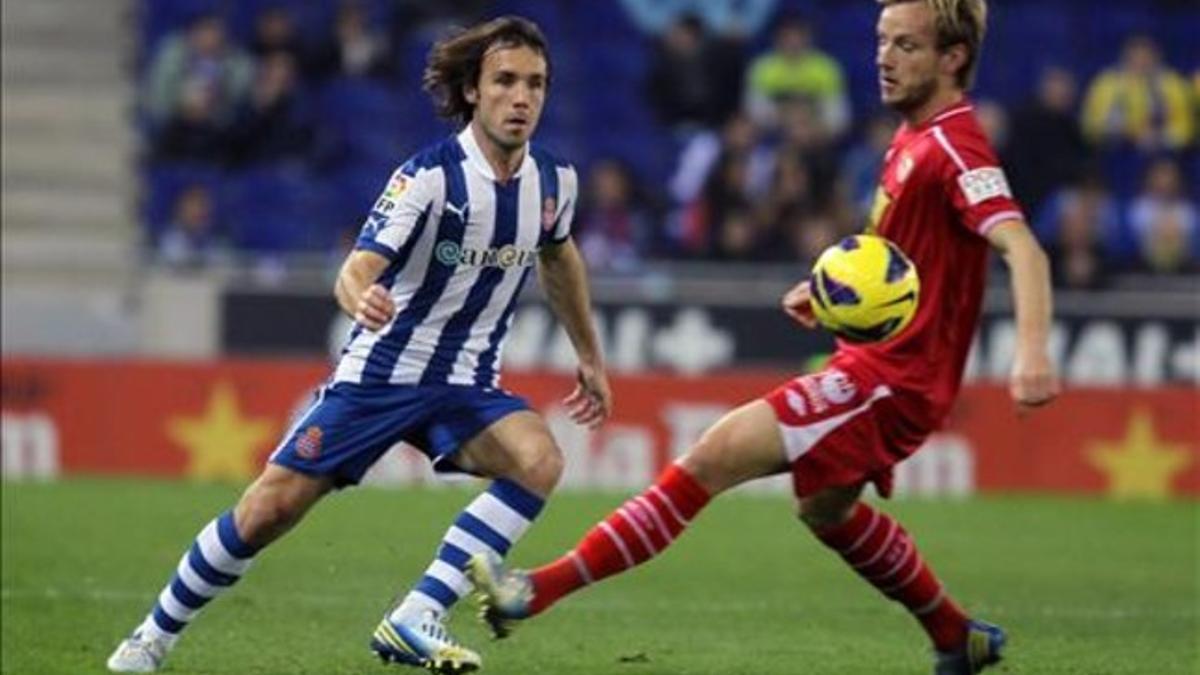 Partido Espanyol-Sevilla