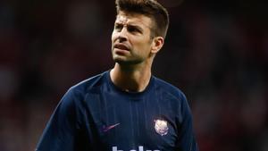 Piqué va demanar a Rubiales que mediés per convocar-lo als Jocs Olímpics