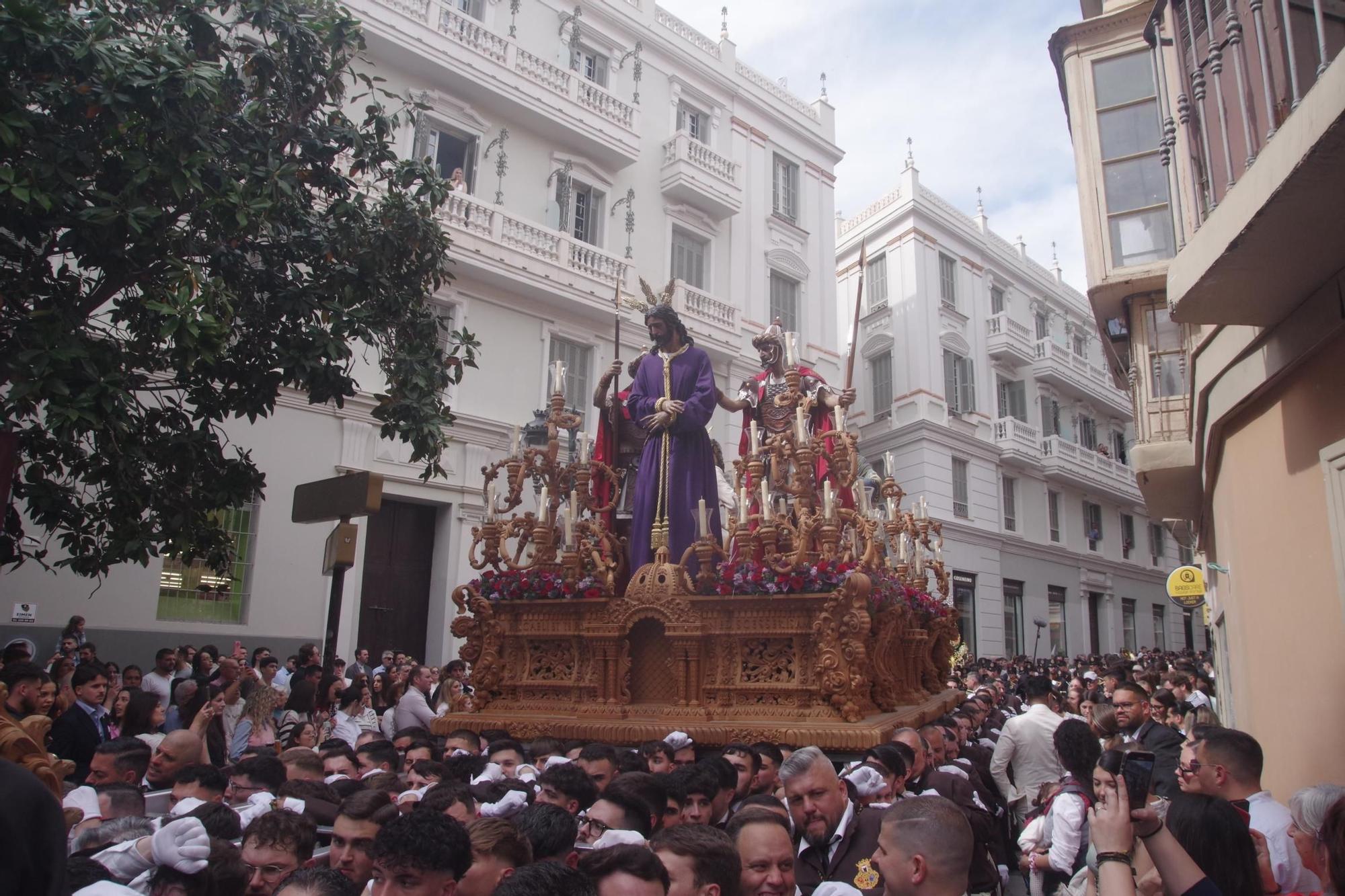 Dulce Nombre I Domingo de Ramos 2025