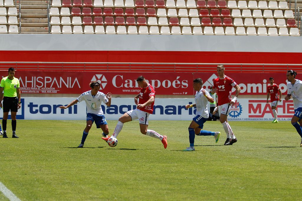 Real Murcia-Tamaraceite